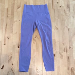 Vuori Ultra Violet Studio Pocket Leggings